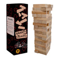 Naughty Blocks – Adult Couples Game with 54 Sexy Challenges for Date Night