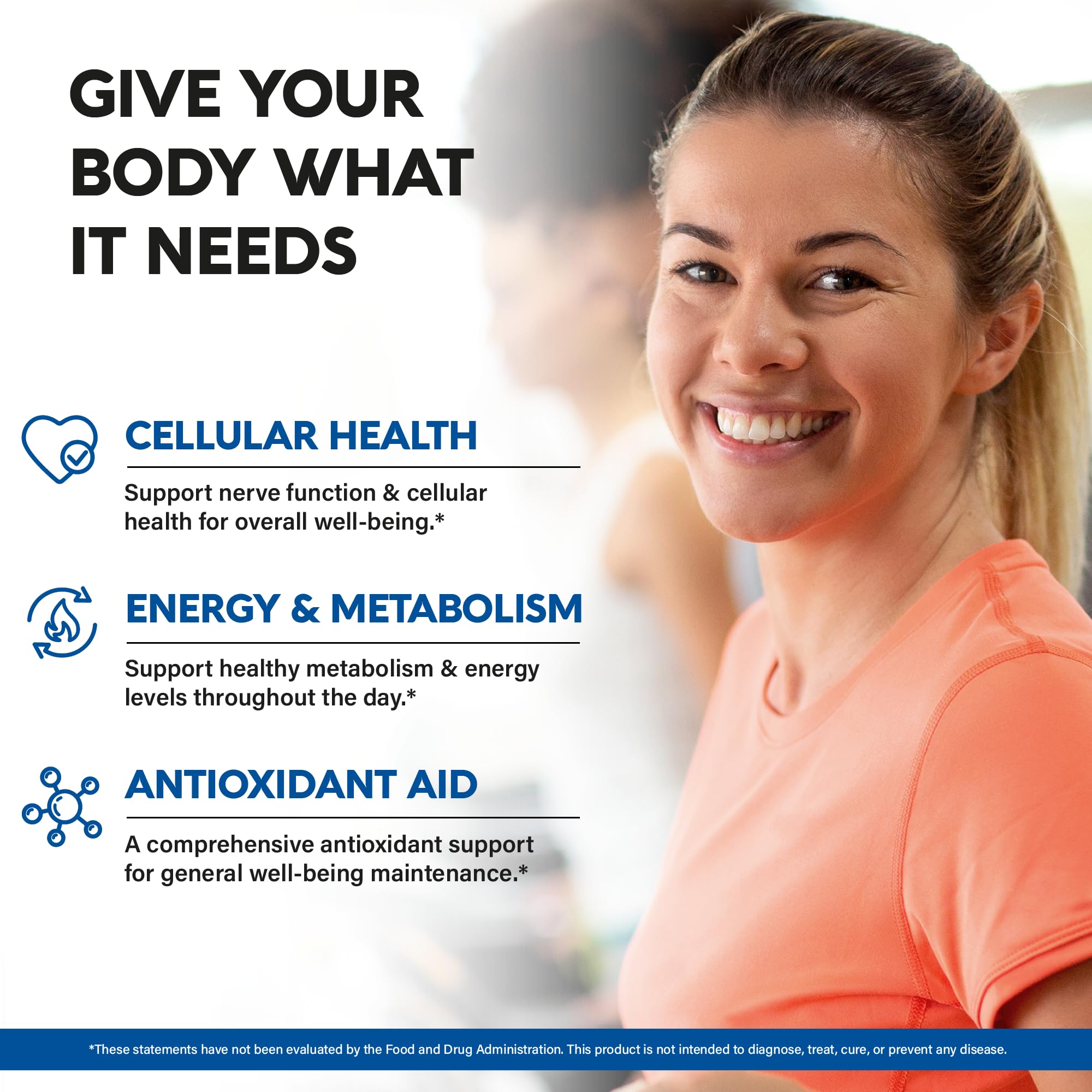 Alpha Lipoic Acid 600mg - ALA Supplement + Benfotiamine B1 & B12 - 120 Caps | Alpha Lipoic Acid - Antioxidant, Nerve, Energy & Metabolism Support for Men & Women - Lab Tested, NON-GMO, Vegan