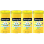 Neutrogena Beach Defense Kids Sunscreen Stick SPF 60+, 1.5 oz | Hawaii Reef Act 104 Compliant, Octinoxate & Oxybenzone Free, Face & Body, Travel Size