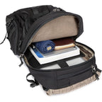 Buy now Wotony military tactical backpack nylon military MOLLE backpack 3-day Assault bag 27L backpack for men, used for outdoor hiking, camping and hunting (All black) at indiglob india