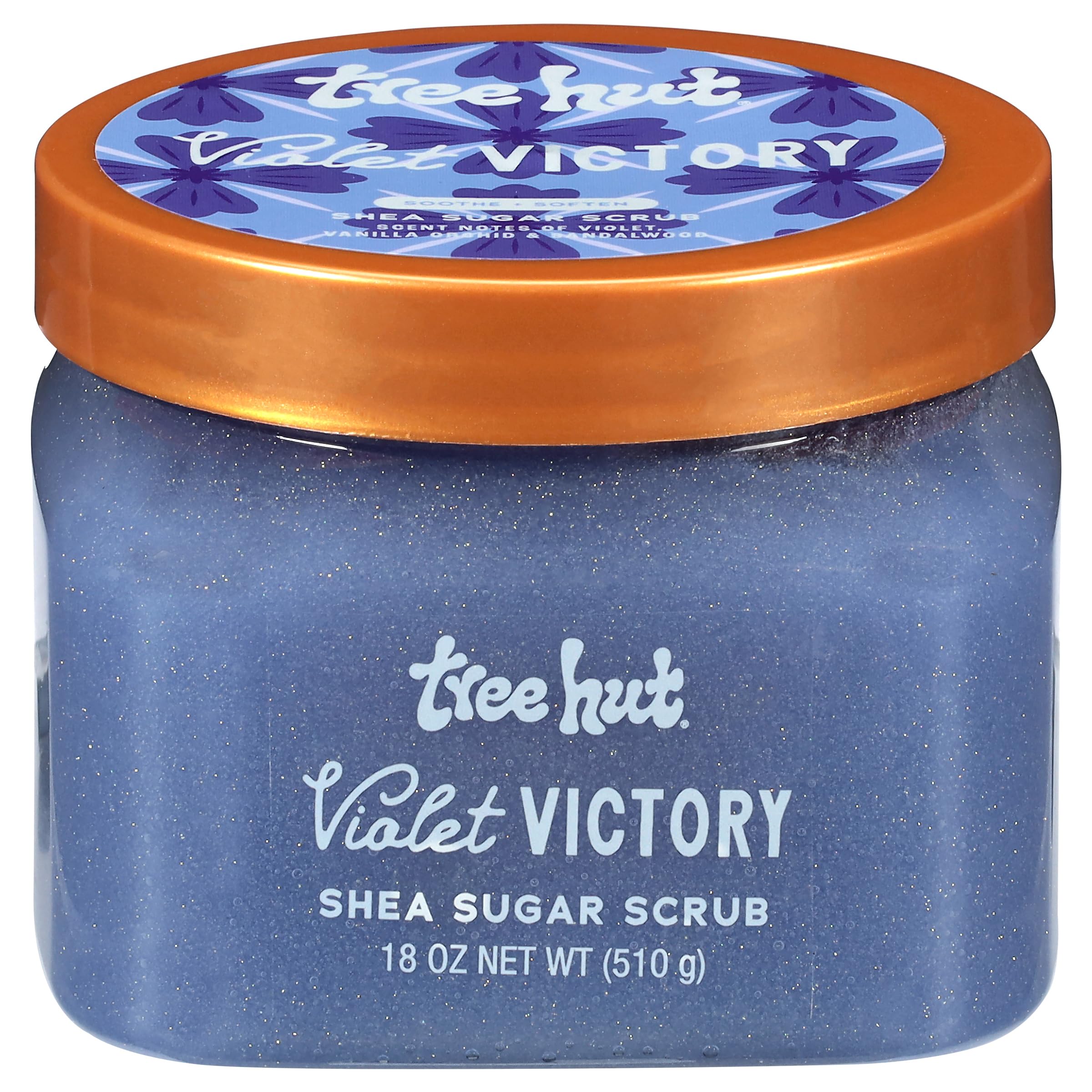 Buy now Tree Hut Coco Colada Shea Sugar Scrub, 18 oz, Ultra Hydrating and Exfoliating Scrub for Nourishing Essential Body Care at indiglob india