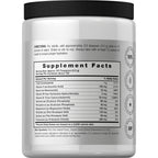 Horbäach Electrolytes Powder | 16 oz | 130 Servings | Hydration Support