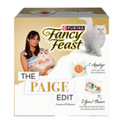 Fancy Feast Purina The Paige Edit Gourmet Wet Cat Food Variety Pack
