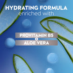 NIVEA MEN Maximum Hydration Face Wash, Provitamin B5 and Aloe Vera, 5 FL OZ | Hydrating Face Wash for Men, Provitamin B5 and Aloe Vera, Refreshes and Cleanses without Drying, Dermatologically Tested