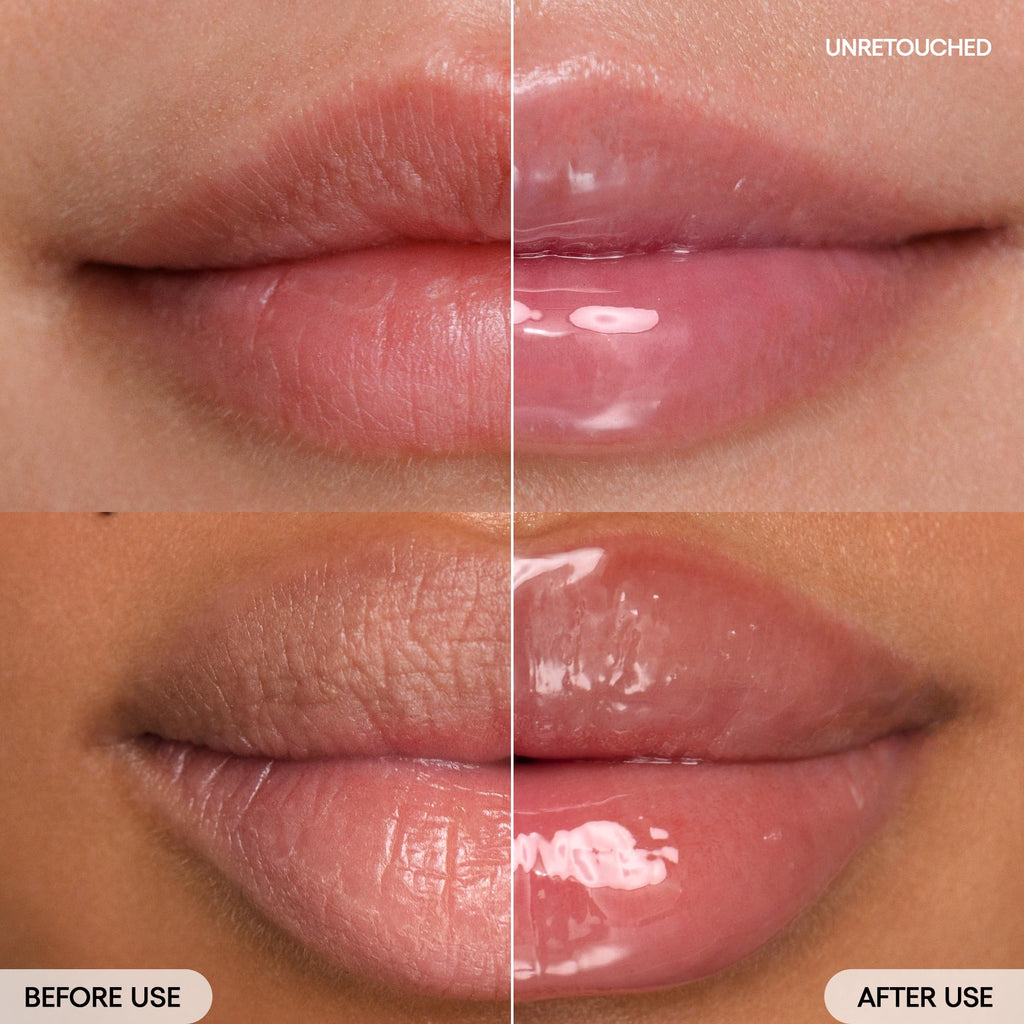 LANEIGE Lip Glowy Balm: Sheer Tinted Lip Moisturizer with Shea Butter, for Hydrating Shine & Soft Lips