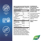 Nature's Way Joint Movement Glucosamine Liquid, Chondroitin, Berry, 16 oz | MSM with Vitamin D3 & Hyaluronic Acid, Fast-Absorbing Liquid, Joint Support Supplement*, Berry Flavored