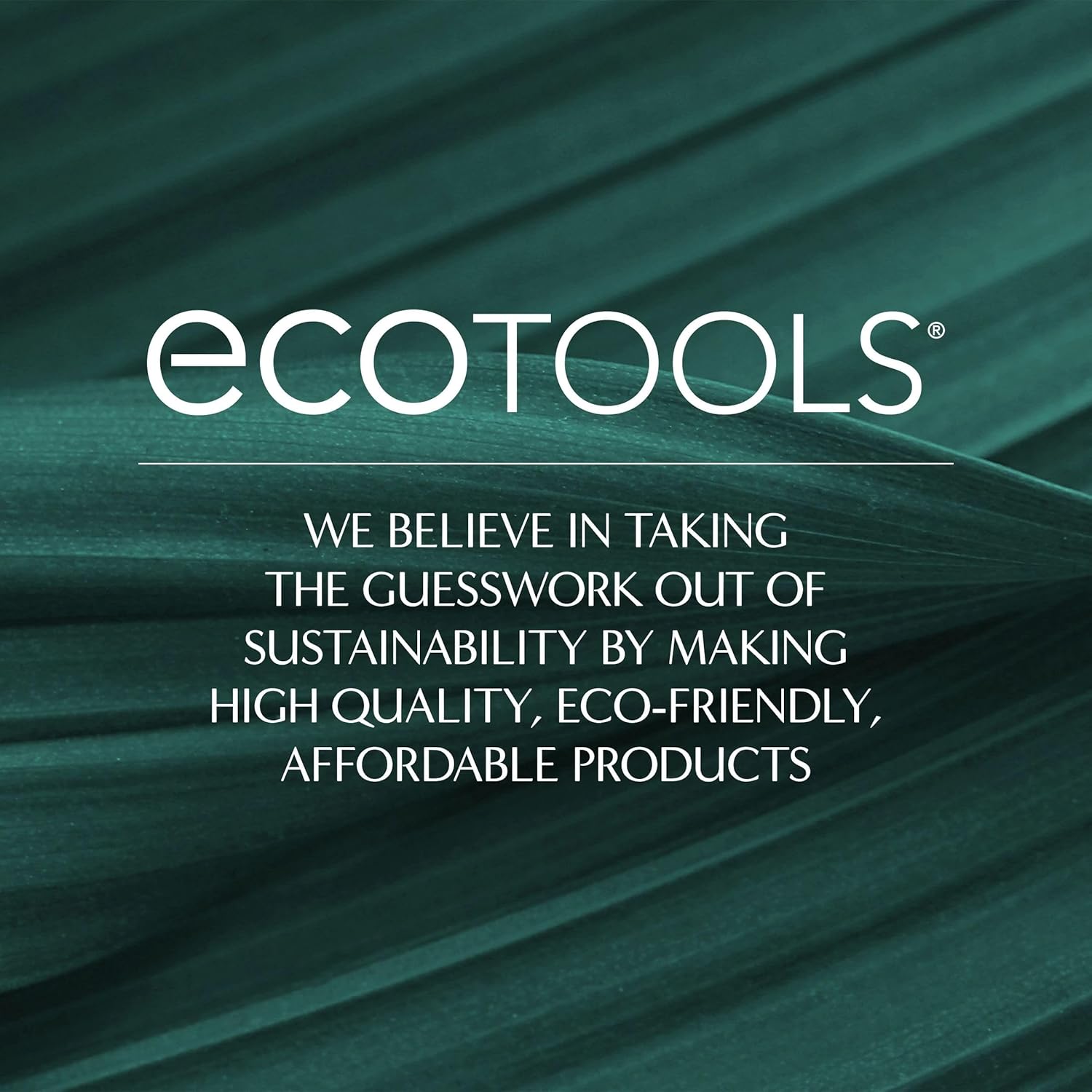 Buy now EcoTools Enhancing Eye Brush Set, Makeup Brushes For Liquid, Cream & Powder Eyeshadow & Eye Liner Application, Dual-Sided & Eco-Friendly, Synthetic Bristles, Cruelty-Free, 2 Piece Set at indiglob india