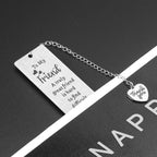 Ouligay Friend Bookmarks for Women Book Lovers Gifts Book Marks for Reading Women Long Distance Friendship Gift Best Friend Birthday Gifts for Bestie Bestfriend BFF Christmas Reader Books Club