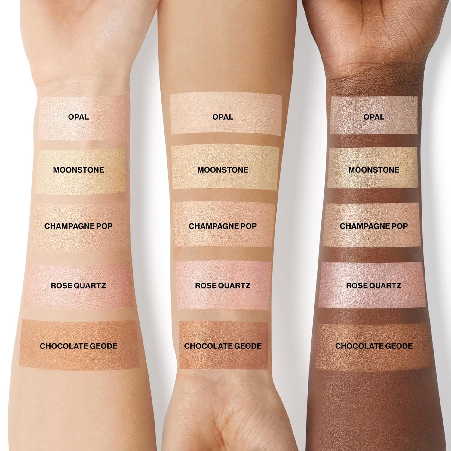 Buy now Smashbox X BECCA Shimmering Skin Perfector Pressed Highlighter | Creamy Formula that Melts into Skin for a Natural, Radiant, Glow-Boosting Highlight at indiglob india