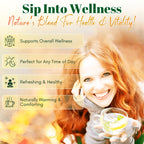3 Boxes Te Pinalim Tea GN+Vida Tea Diet 90 Day Supply