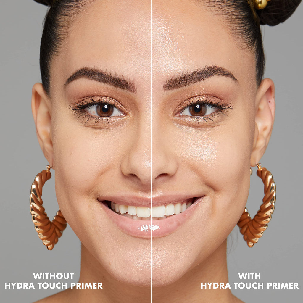 Buy now NYX PROFESSIONAL MAKEUP Hydra Touch Hydrating Primer, Vegan Face Primer at indiglob india