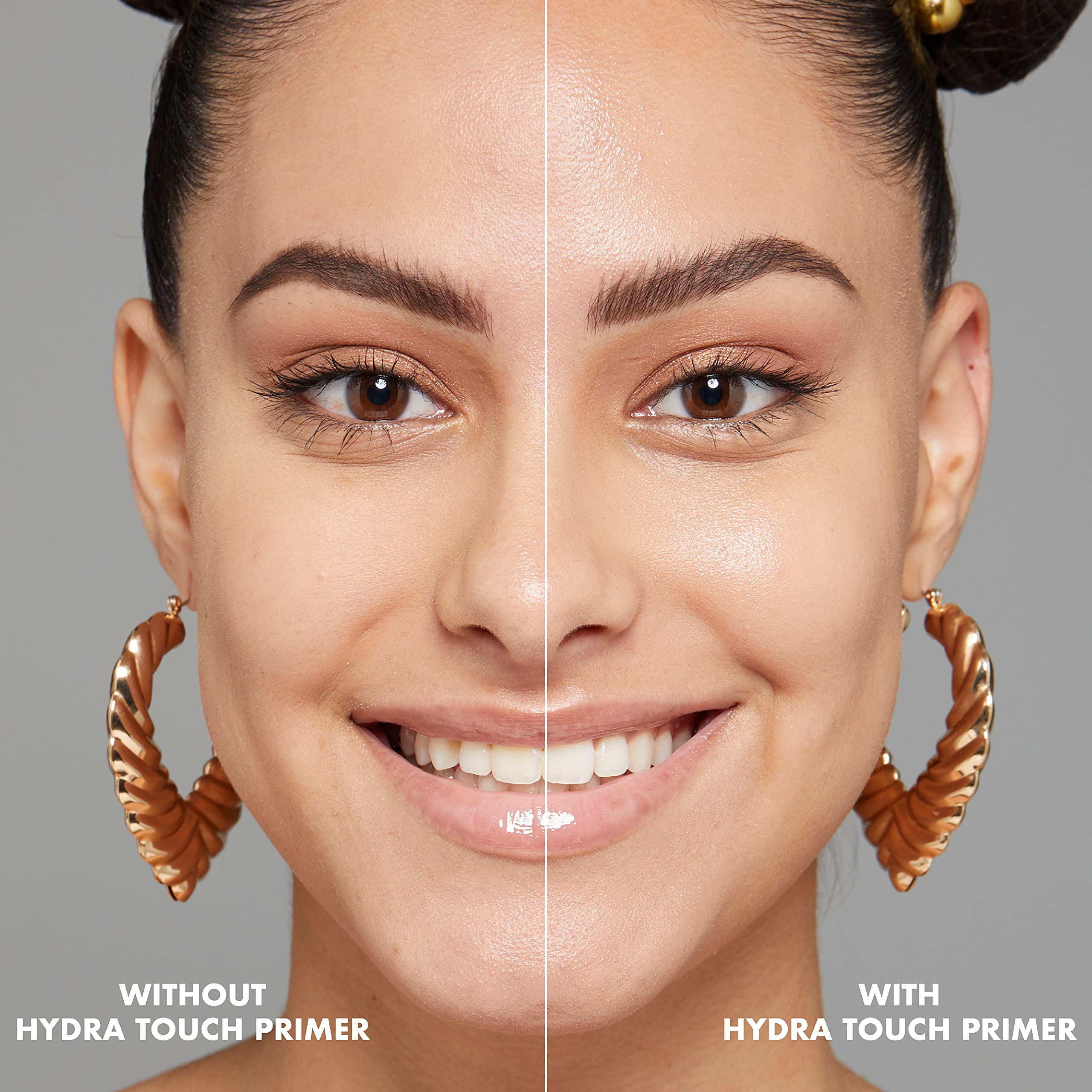 Buy now NYX PROFESSIONAL MAKEUP Hydra Touch Hydrating Primer, Vegan Face Primer at indiglob india