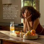 Third Layer Day Spray Body Oil, Warm Vanilla & Sandalwood, 3.3 fl oz