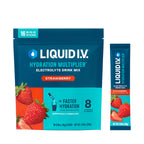 Buy now Liquid I.V.Â® Hydration Multiplier - Lemon Lime | Electrolyte Powder Drink Mix | 1 Pack (16 Servings) at indiglob india