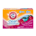 Buy now ARM & HAMMER Fabric Softener Sheets, Tropical Paradise, 100 ct at indiglob india