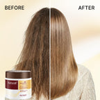 Karseell Collagen Hair Mask for Dry, Frizzy, Damaged Hair 16.90 oz | Deep Conditioning Hair Treatment Repairs, Moisturizes, Nourishing, Detangles Hair Leaving it Soft, Silky