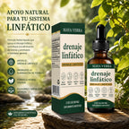 Mayaverra Drenaje LinfáTico Gotas, Lymphatic Drainage Drops,Helps Support Fluid Balance and Body Care Routine