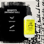 Bumble and bumble. Prep Detangling Hair Primer | Lightweight Pre-Styler | Refreshes | For Fine to Medium Wavy, Straight Hair Types, 8.5 Fl Oz