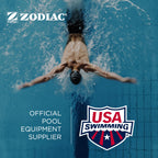 Zodiac MX6 Suction-Side In-Ground Pool Cleaner, Cyclonic Suction