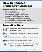PG-275 XL/CL-276 XL Ink Cartridges Combo Pack Compatible with Canon 275 276 XL for Pixma TR4720 TR4722 TS3522 TS3722 TS3700 TR4700 TS3500 TS3520 Printers, 2-Pack, High Yield 2-Pack