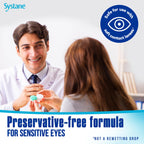 Systane Hydration Lubricating & Hydrating Eye Drops, 0.34 fl oz, Twin Pack