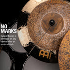 Buy now Meinl Cymbal Bacon - Cymbal Sizzler for Rides, Crashes, Chinas, and Effect Cymbals with No Rivets Required (BACON) at indiglob india
