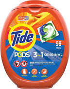Buy now Tide Spring Meadow Pods, 152 Count at indiglob india