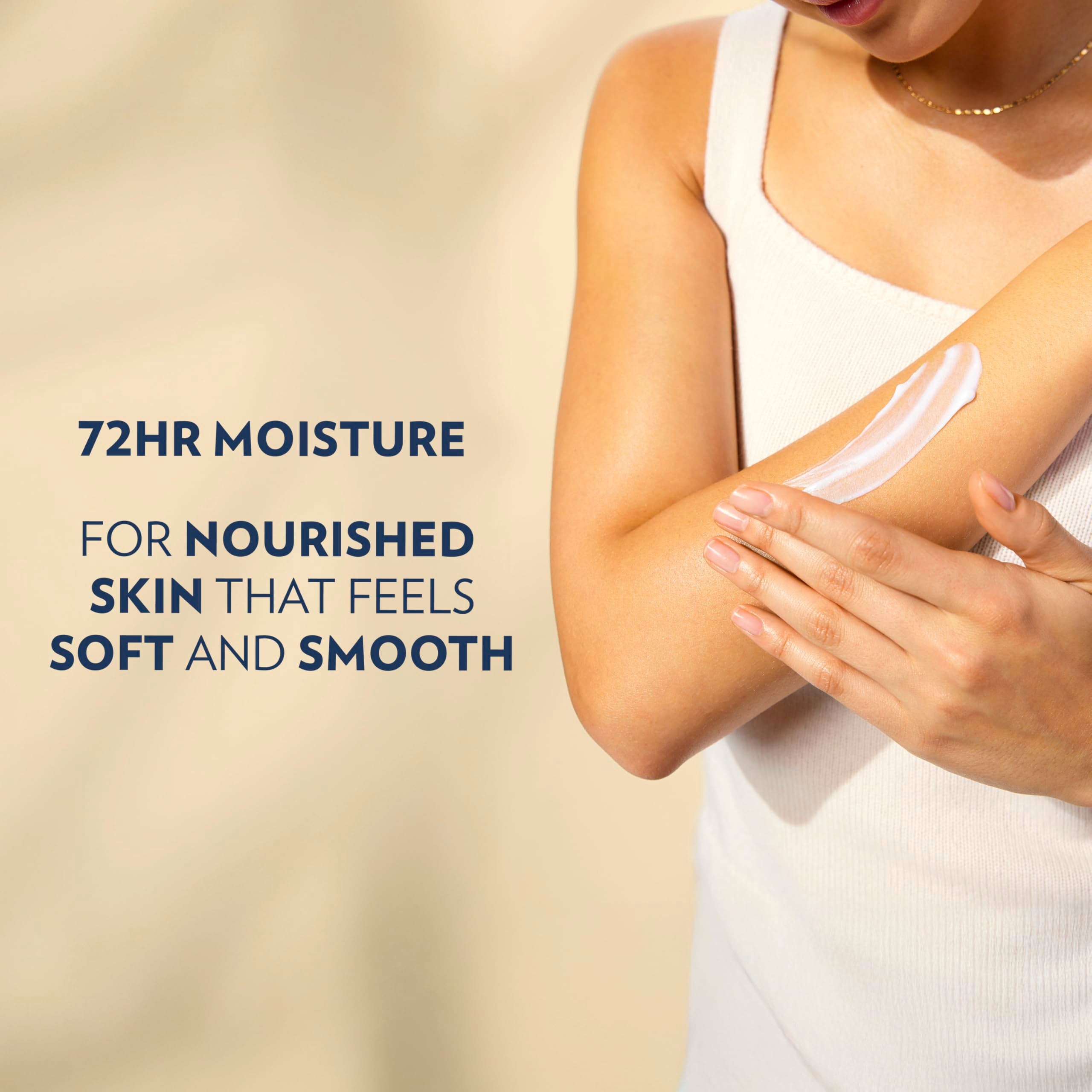 Vaseline Nourishing Moisture Body Lotion Dry Skin + Oat Extract 20.3oz 3ct
