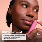 eos 100% Natural Lip Balms- Coconut Milk, Pineapple Passionfruit, Watermelon Frosé & Raspberry Kiwi Splash, All-Day Moisture Lip Care, 0.14 oz, 4-Pack