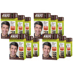 Just for Men Control GX Gray Reducing Shampoo, Keratin, 4 Fl Oz (1 Pack) | Control GX multi-patented formula gradually reduces gray with each shampoo. Keratin strengthens and thickens hair.
