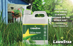 Grass Paint for Lawn, Ideal for Dormant, Patchy or Faded Gardens, 32oz