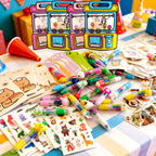 Cute Return Gifts Party Favors Supplies, 24 Pack Birthday Goodie bags
