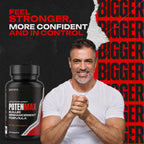 Libido Support for Men - Testosterone Supplement for Men Fast Acting