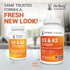 Buy now Dr. Berg Vitamin D3 & K2 10,000 IU + MK-7 â€“ 120 Capsules â€“ Immune, Bone & Heart Support* Supplement w/Magnesium, Zinc, B6 â€“ 4X Lab-Tested â€“ No Fillers â€“ Non-GMO, cGMP, Formulated in USA at indiglob india