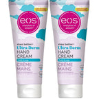 Buy now eos Shea Better Hand Cream – Fresh & Cozy, Hand Lotion, Hand Lotion for Dry Skin, Hydrating, Shea Butter, Dry Skin Relief, Travel Size, 2.5 oz Fresh & Cozy 2.5 Fl Oz (Pack of 2) at indiglob india