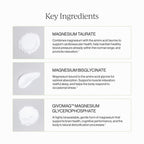 CYMBIOTIKA Liposomal Magnesium Complex for Sleep, Calm, Relax & Recovery | 3 forms: taurate, bisglycinate & glycerophosphate. Highly absorbable, stomach-friendly. Vanilla Almond, 28 pouches. Vegan.