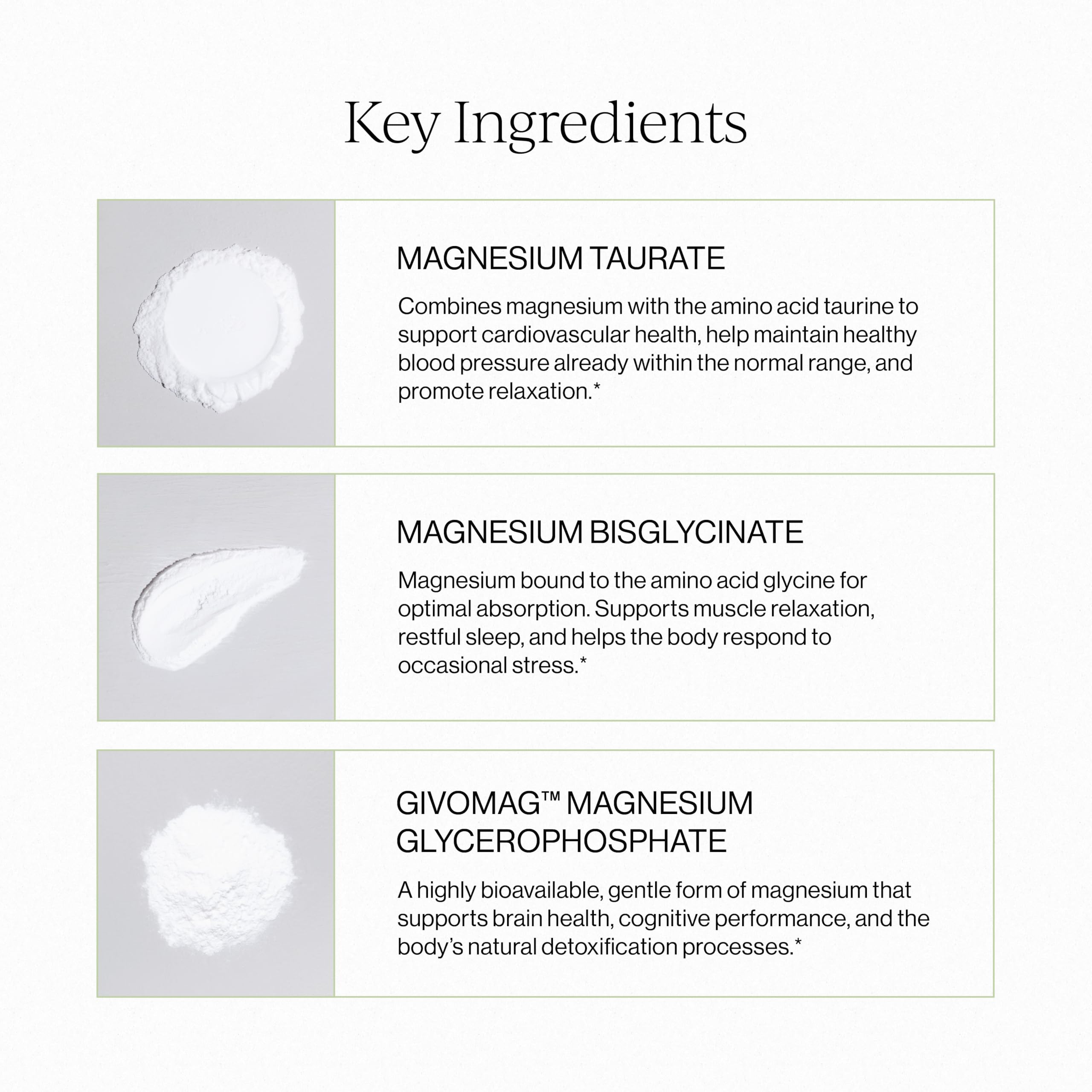 CYMBIOTIKA Liposomal Magnesium Complex for Sleep, Calm, Relax & Recovery | 3 forms: taurate, bisglycinate & glycerophosphate. Highly absorbable, stomach-friendly. Vanilla Almond, 28 pouches. Vegan.