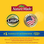 Nature Made Vitamin B Complex Gummies, 60 Pectin Based Gummies | With 5 B Vitamins for Energy and Brain Support, Gluten Free, Peach Flavor, 60 Day Supply