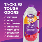 ARM & HAMMER Odor Blasters Fabric Rinse, Fresh Escape Scent, 50 Fl Oz