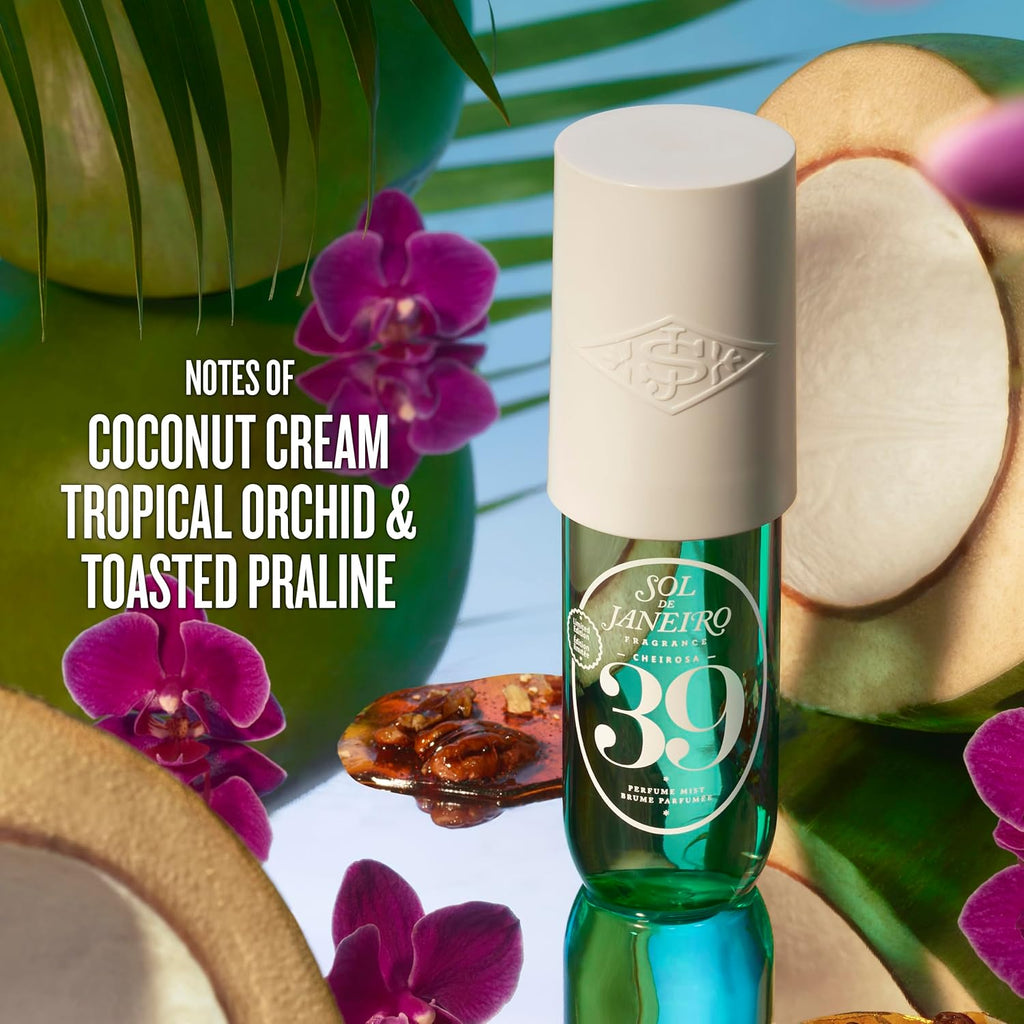 Buy now Sol de Janeiro Hair & Body Perfume Mist at indiglob india