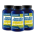 SUPER BETA PROSTATE Advanced with Saw Palmetto, Prostate Support, 60 Count | Prostate Health Supplements for Men, Bladder & Urinary Support, Promote Sleep