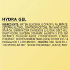 Jergens Natural Glow Hydra Gel Self Tanner, Fair to Medium, 8.3 fl oz | Gradual Self Tanning Gel, Hyaluronic Acid, Hydrating, Fragrance-Free, Fair to Medium Skin, Buildable Glow