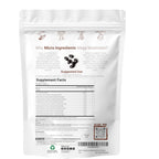 Micro Ingredients 10‑in‑1 Mega Mushroom Complex Supplement – Lions Mane, Cordyceps, Reishi, Chaga & More – 240 Softgels with MCT Oil – 4 Month Supply – Adaptogenic Functional Mushroom Blend