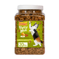 Friskies Purina Party Mix Morning Munch Cat Treats, 20 oz Canister