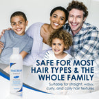 Vanicream Shampoo, 12 Fl Oz, Formulated without Common Irritants for Sensitive Skin, Gentle, Clarifying Shampoo, Helps Remove Oil, Flaking and Build-Up, Dermatologist Tested