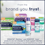 Monistat 7-Day Yeast Infection Treatment for Women, Miconazole Cream
