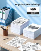 PG-275XL Black Ink Cartridge Compatible with Canon 275 Black Ink 275XL