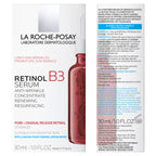 Pure Retinol Face Serum with Niacinamide (Vitamin B3) & Hyaluronic Acid | Gentle Anti-Aging Retinol Serum