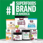 Force Factor Smarter Greens Daily Wellness Powder to Support Gut Health | Greens Superfood Powder for Bloating & Digestion, with 40+ Superfoods, 125 Million CFU of Probiotics, Unflavored, 10 Servings