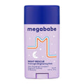Megababe Night Rescue, Brighten & Soothe Chafe Irritation, 2.12 oz